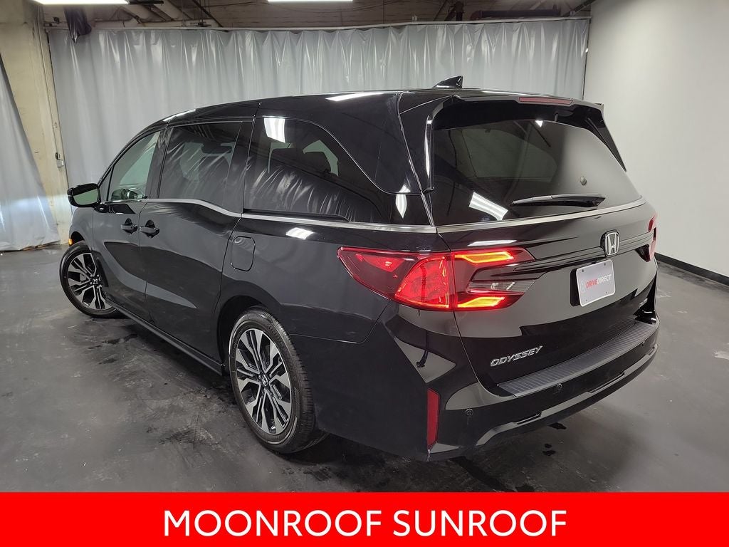 2026 Honda Odyssey Elite