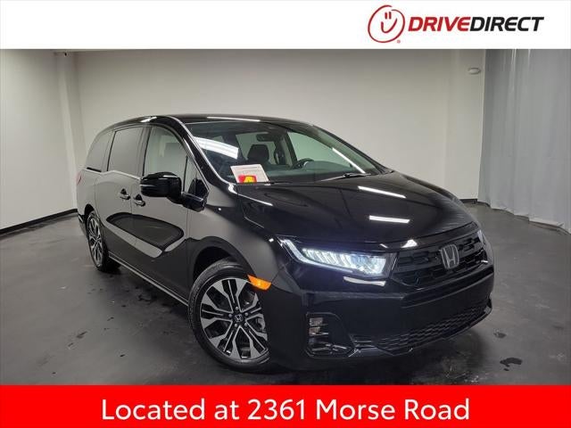 2026 Honda Odyssey Elite