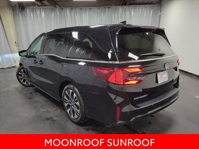 2026 Honda Odyssey Elite