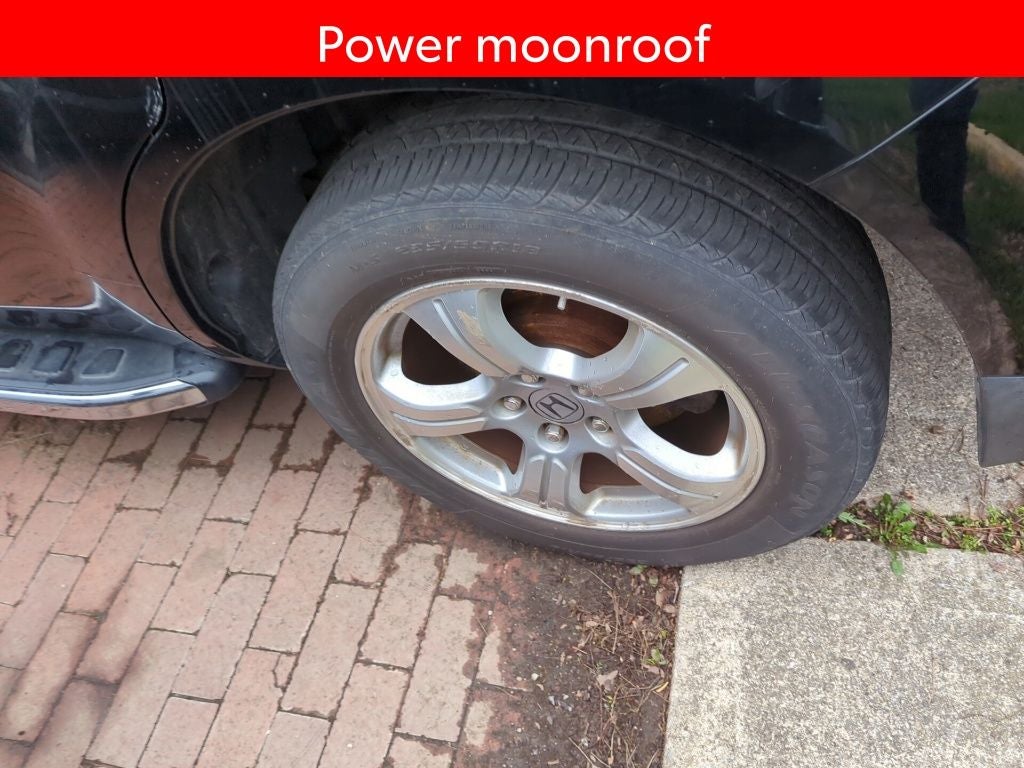 2015 Honda Pilot EX-L w/Navigation