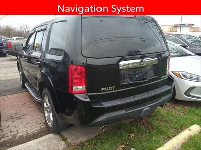 2015 Honda Pilot EX-L w/Navigation