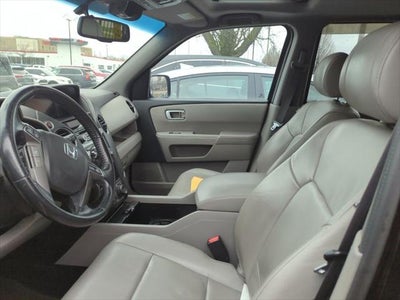 2015 Honda Pilot EX-L w/Navigation