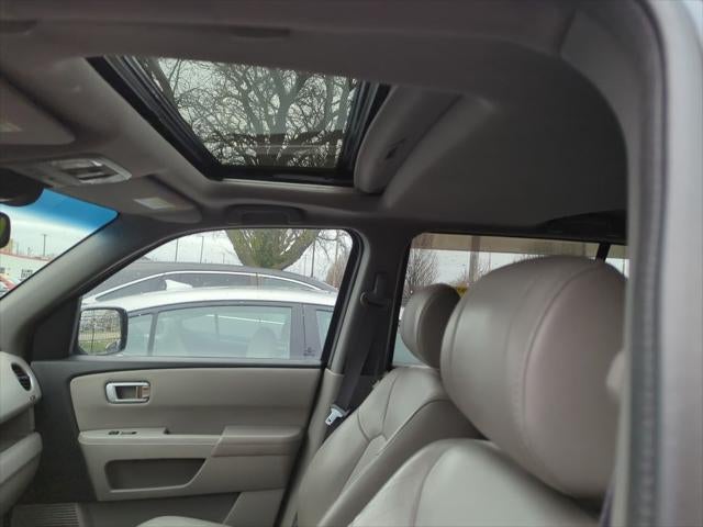 2015 Honda Pilot EX-L w/Navigation