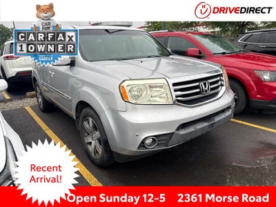 2013 Honda Pilot Touring