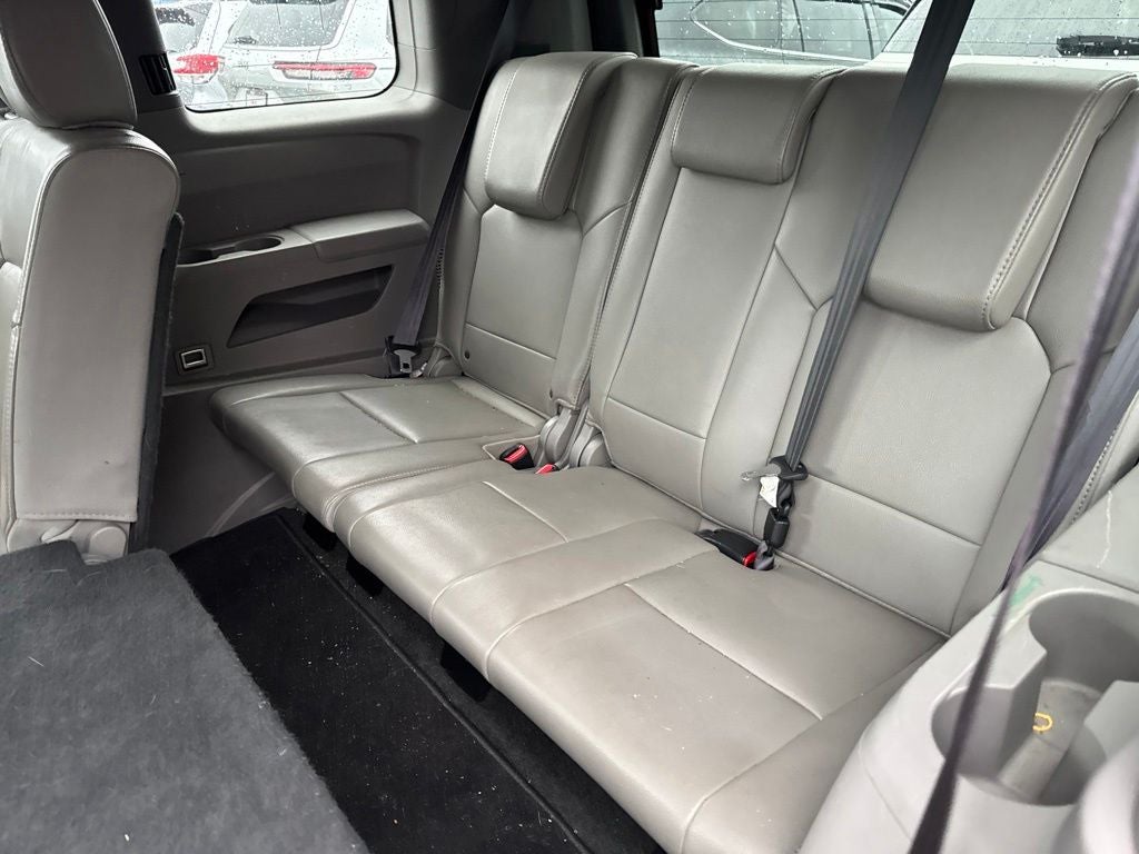 2013 Honda Pilot Touring