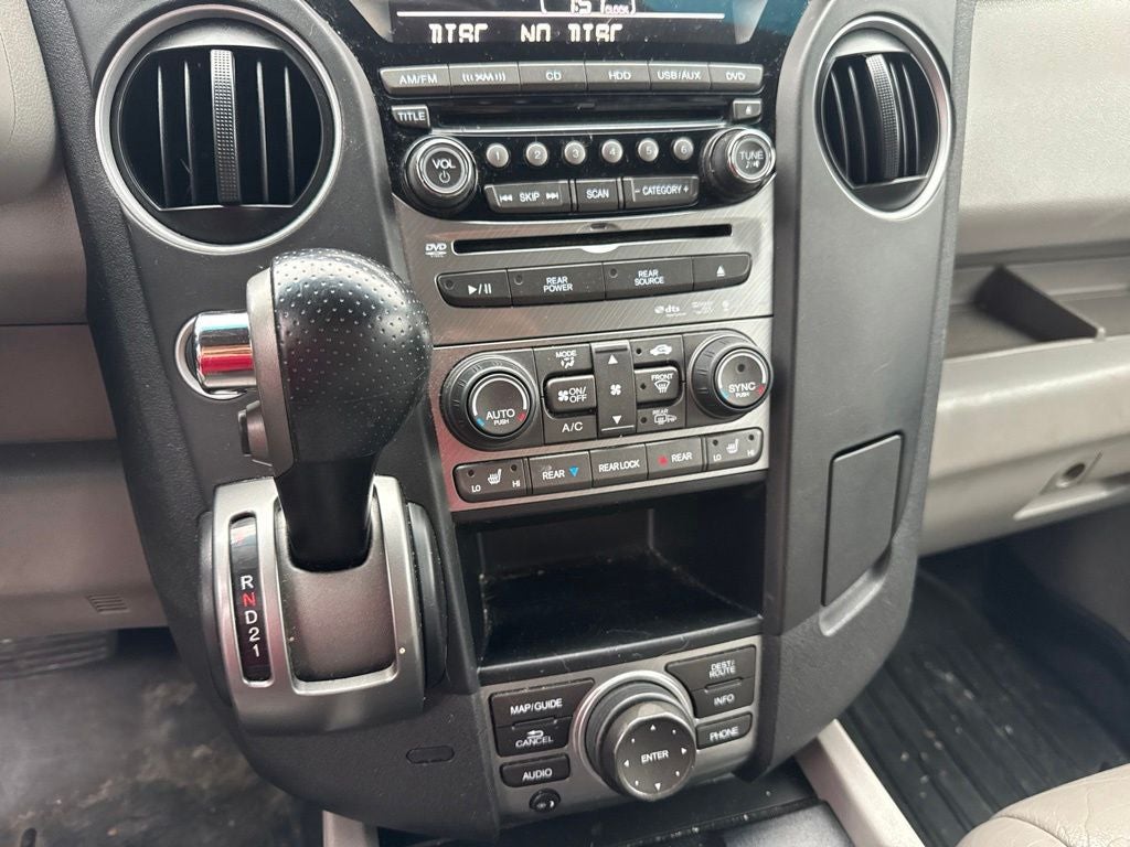 2013 Honda Pilot Touring