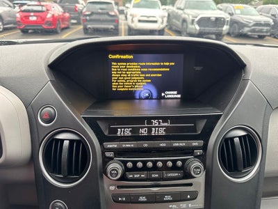 2013 Honda Pilot Touring
