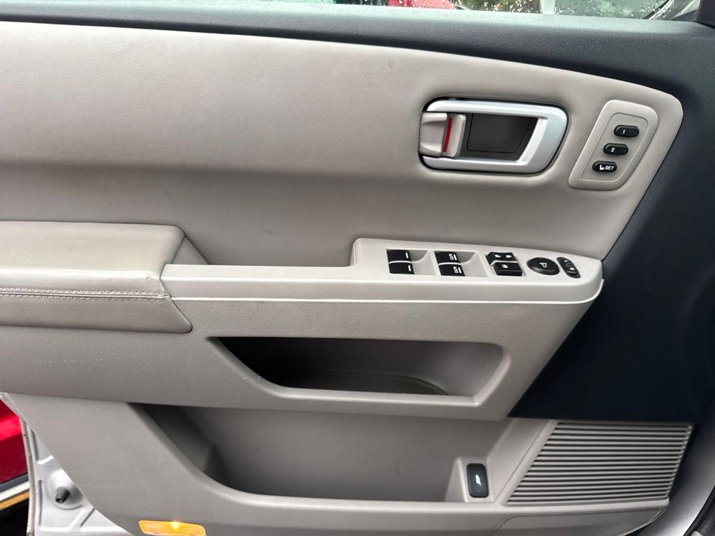 2013 Honda Pilot Touring