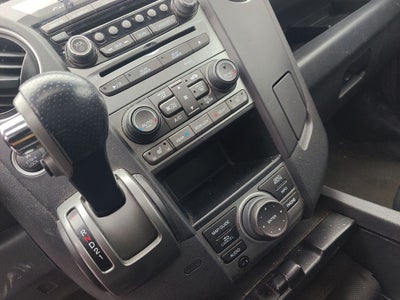 2013 Honda Pilot Touring