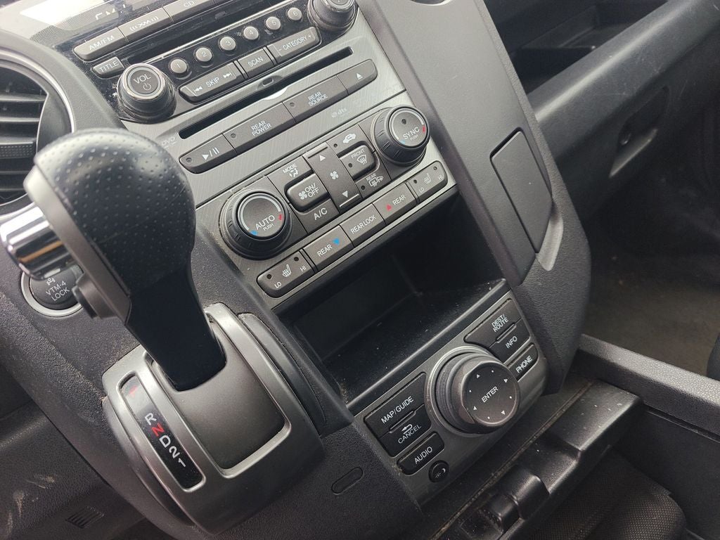 2013 Honda Pilot Touring