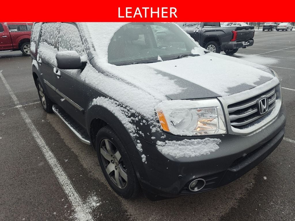 2013 Honda Pilot Touring
