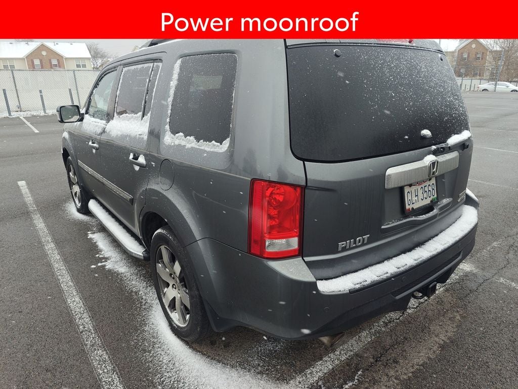 2013 Honda Pilot Touring