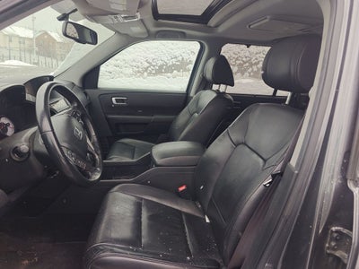 2013 Honda Pilot Touring