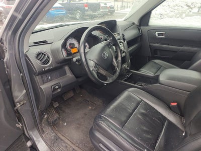 2013 Honda Pilot Touring
