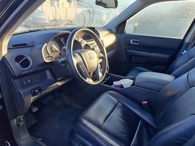 2015 Honda Pilot Touring