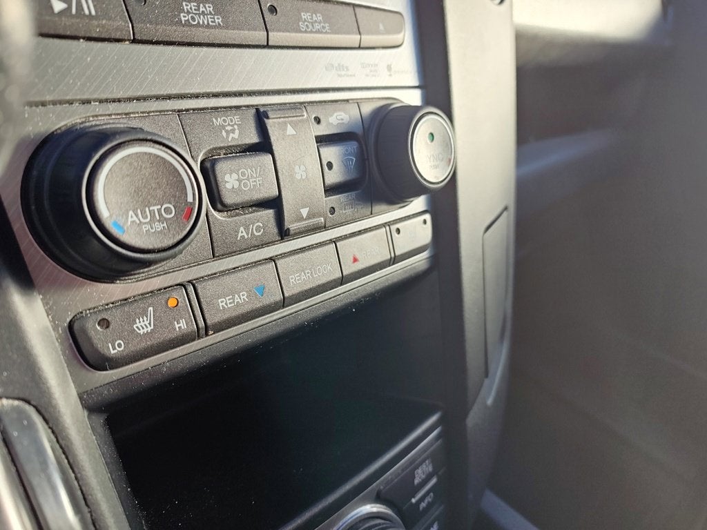 2015 Honda Pilot Touring