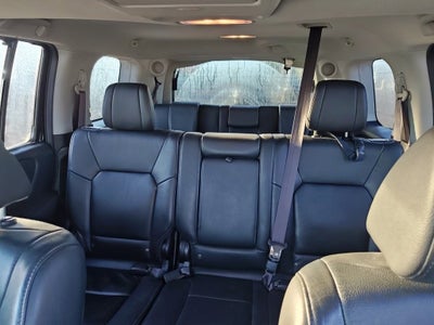2015 Honda Pilot Touring