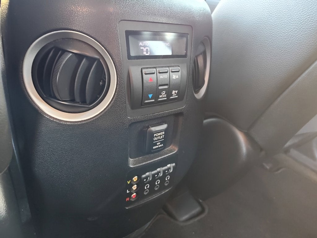 2015 Honda Pilot Touring
