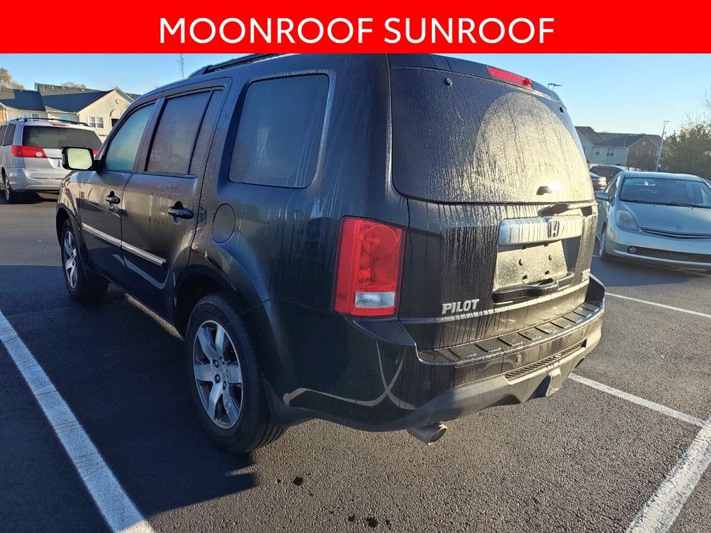 2015 Honda Pilot Touring