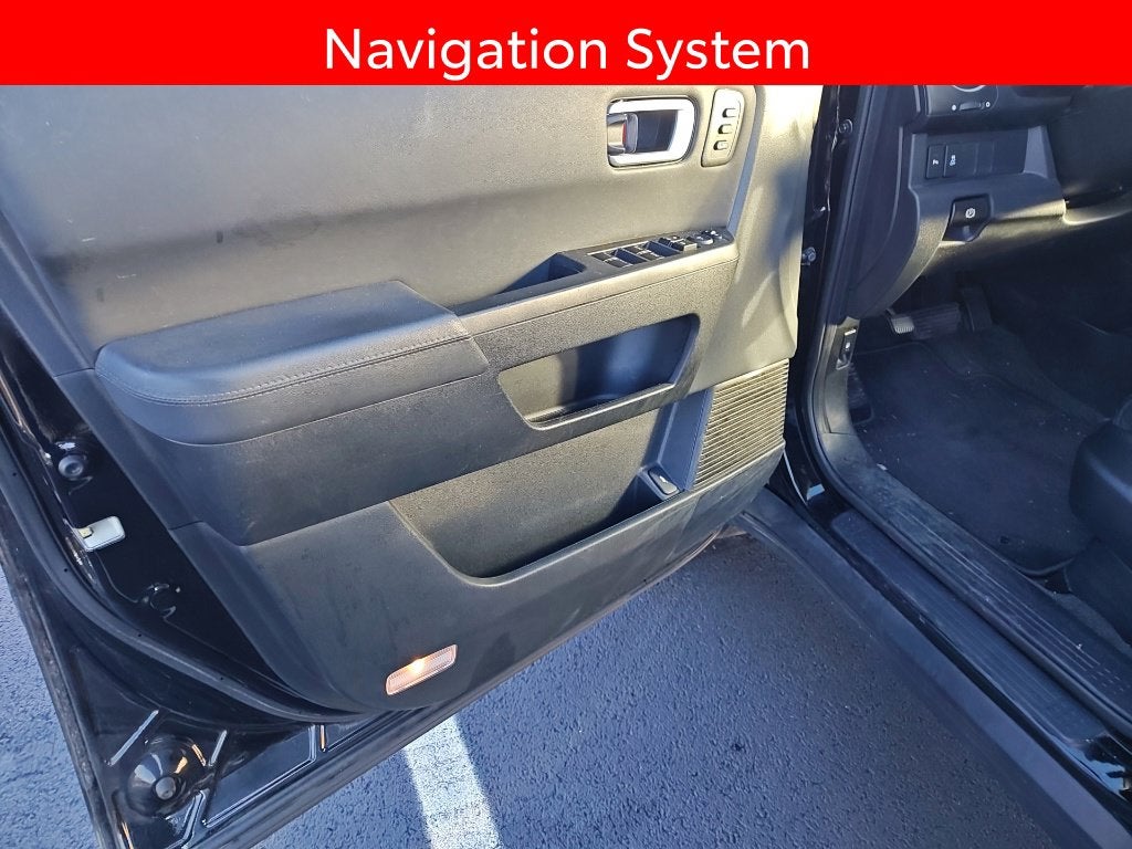 2015 Honda Pilot Touring