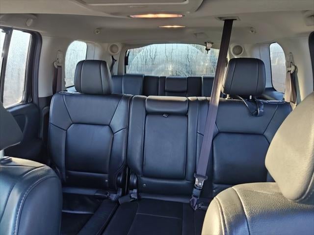 2015 Honda Pilot Touring