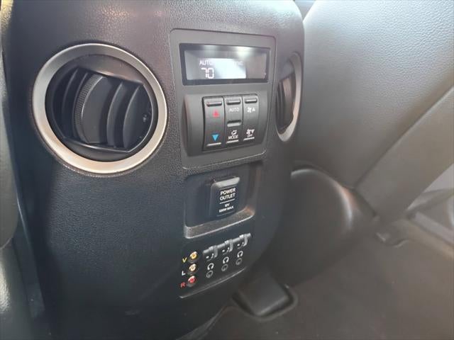 2015 Honda Pilot Touring