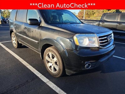 2015 Honda Pilot Touring