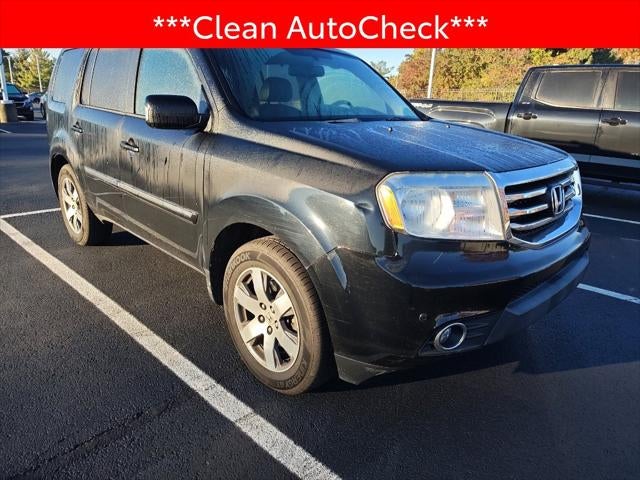2015 Honda Pilot Touring