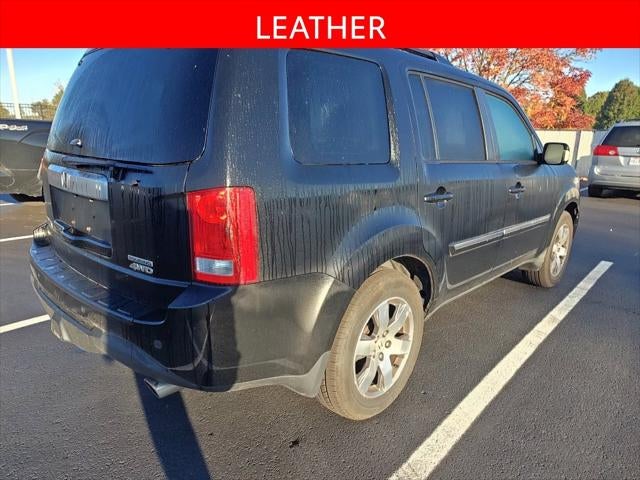 2015 Honda Pilot Touring