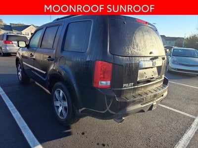 2015 Honda Pilot Touring