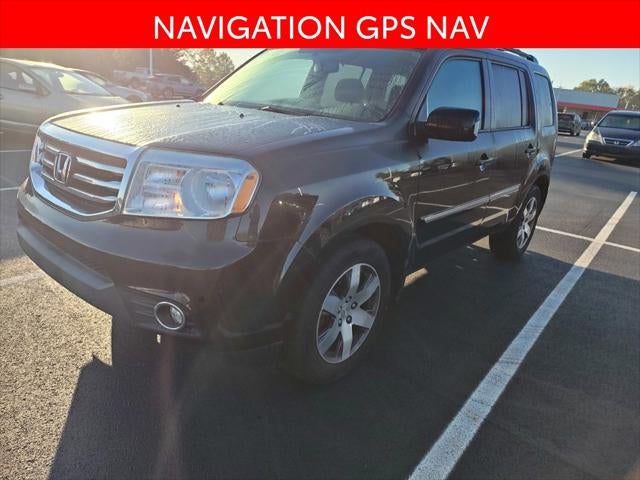 2015 Honda Pilot Touring