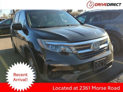 2019 Honda Pilot LX