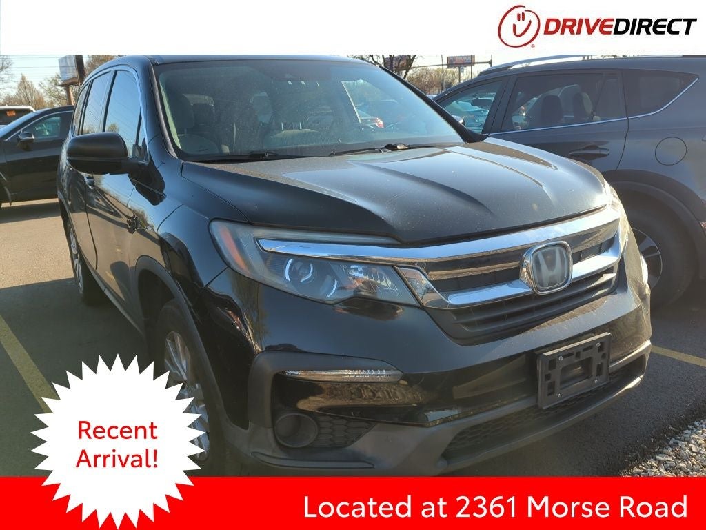 2019 Honda Pilot LX