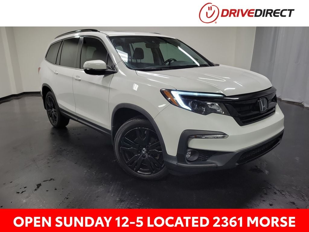 2022 Honda Pilot Special Edition