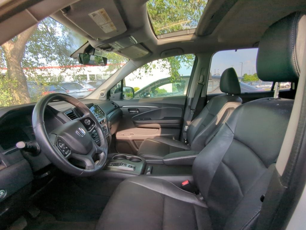 2022 Honda Pilot SE - Photo 6