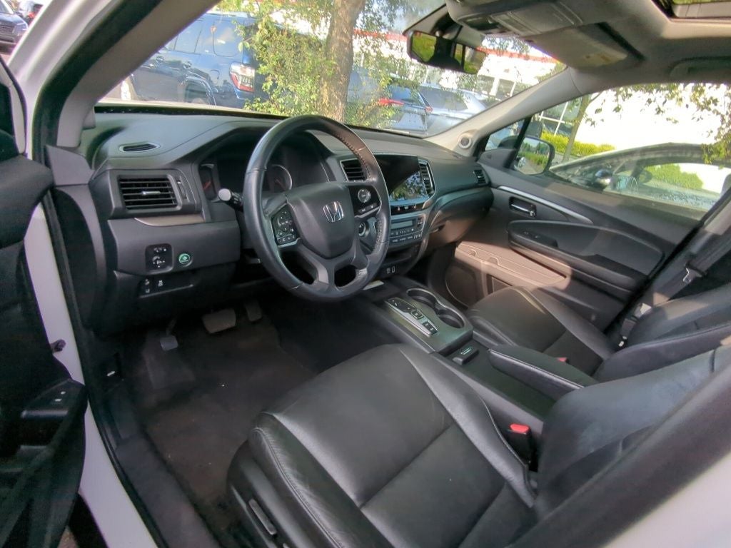 2022 Honda Pilot SE - Photo 7