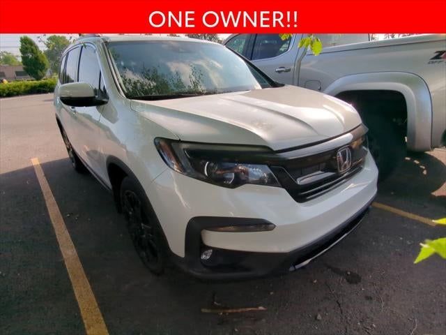 2022 Honda Pilot SE - Photo 11