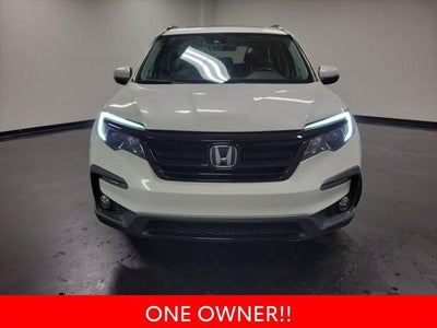 2022 Honda Pilot Special Edition