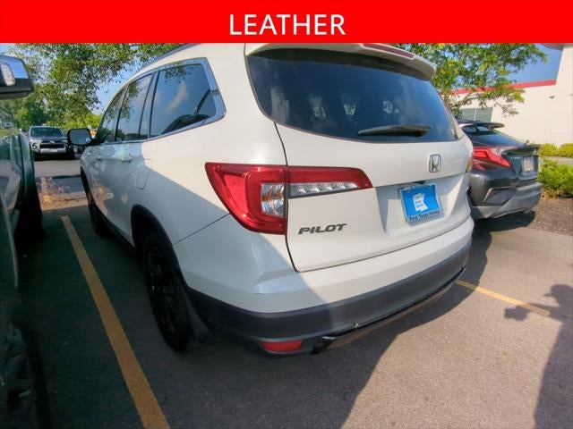 2022 Honda Pilot SE - Photo 12