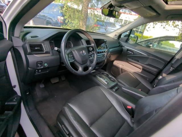 2022 Honda Pilot SE - Photo 15