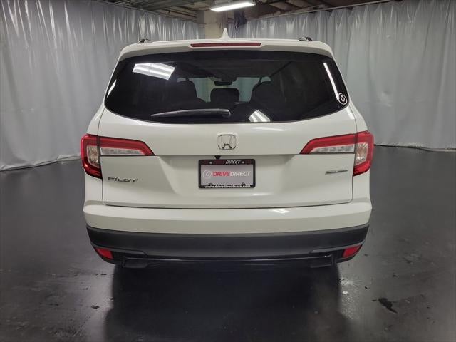 2022 Honda Pilot Special Edition