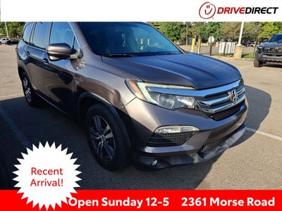 2016 Honda Pilot EX-L