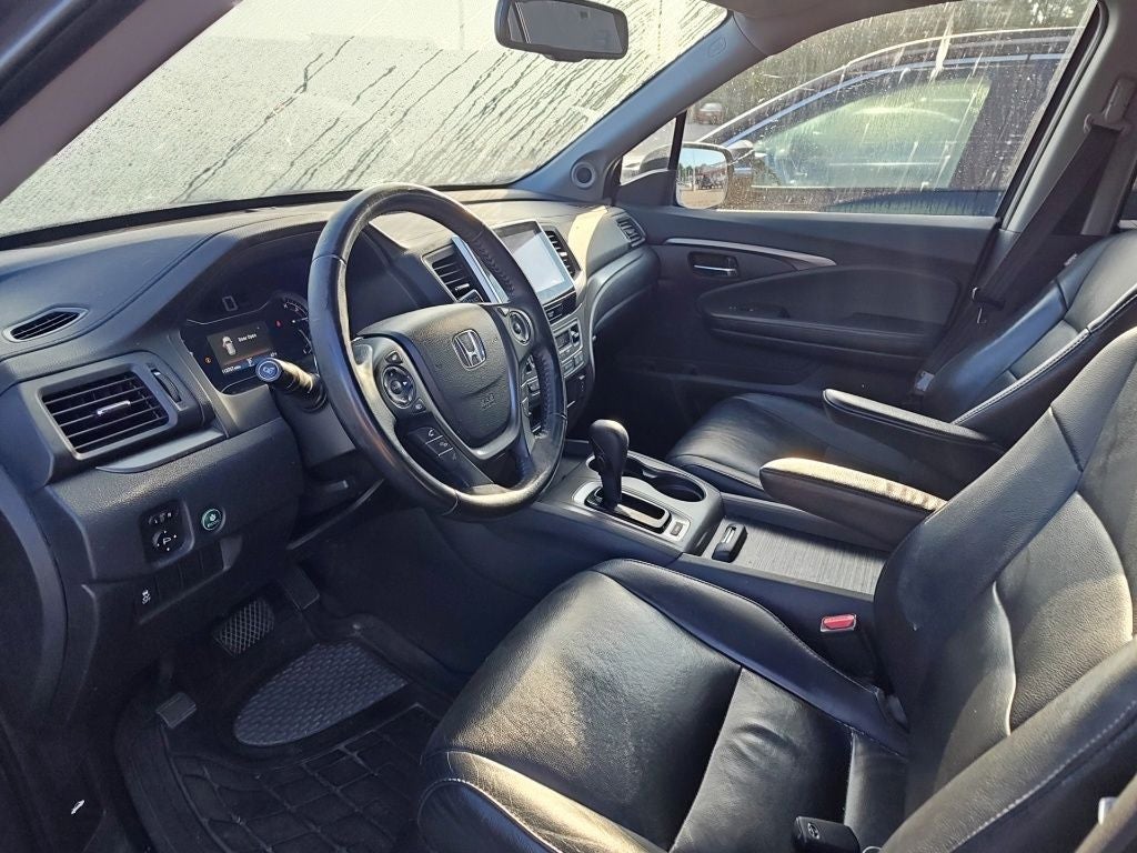 2016 Honda Pilot EX-L