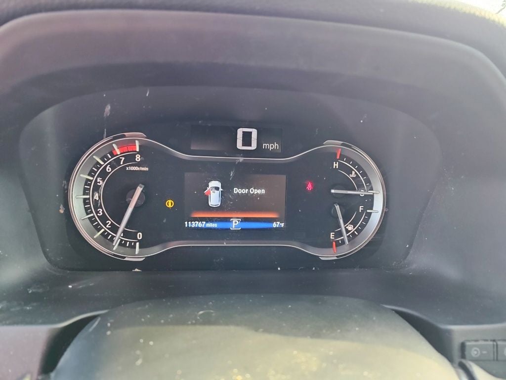 2016 Honda Pilot EX-L