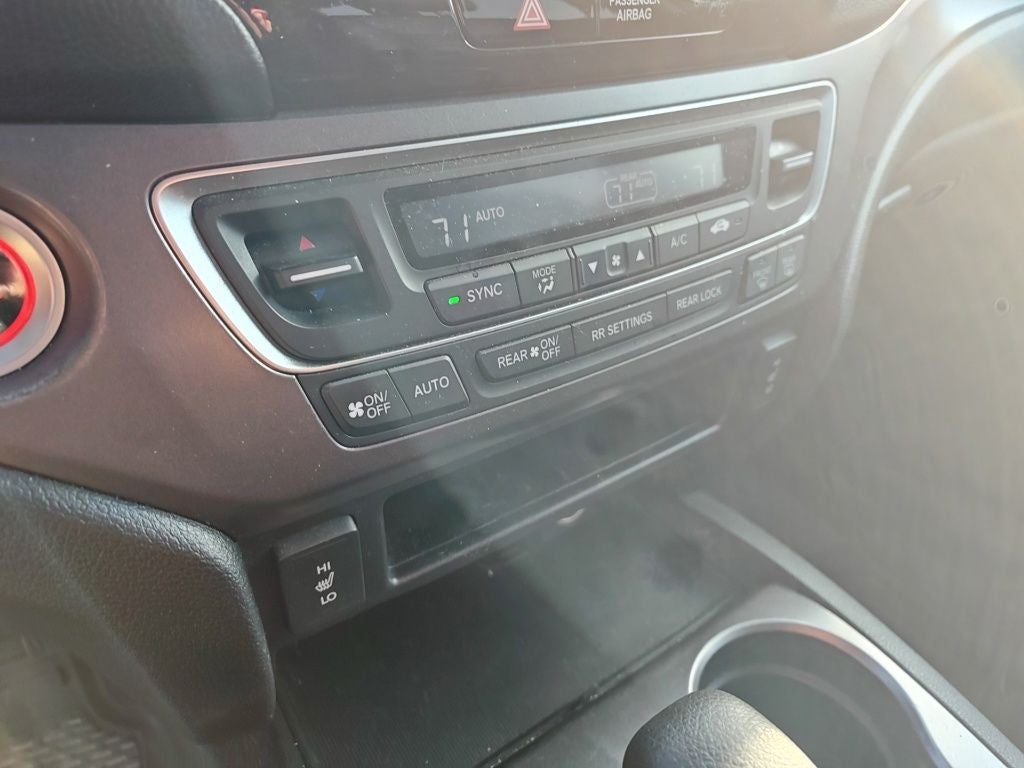 2016 Honda Pilot EX-L