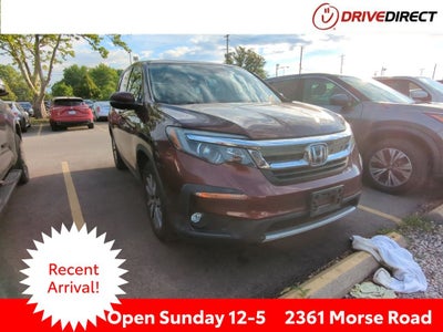 2020 Honda Pilot EX-L