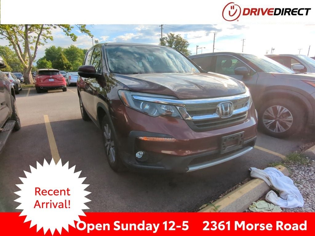 2020 Honda Pilot EX-L