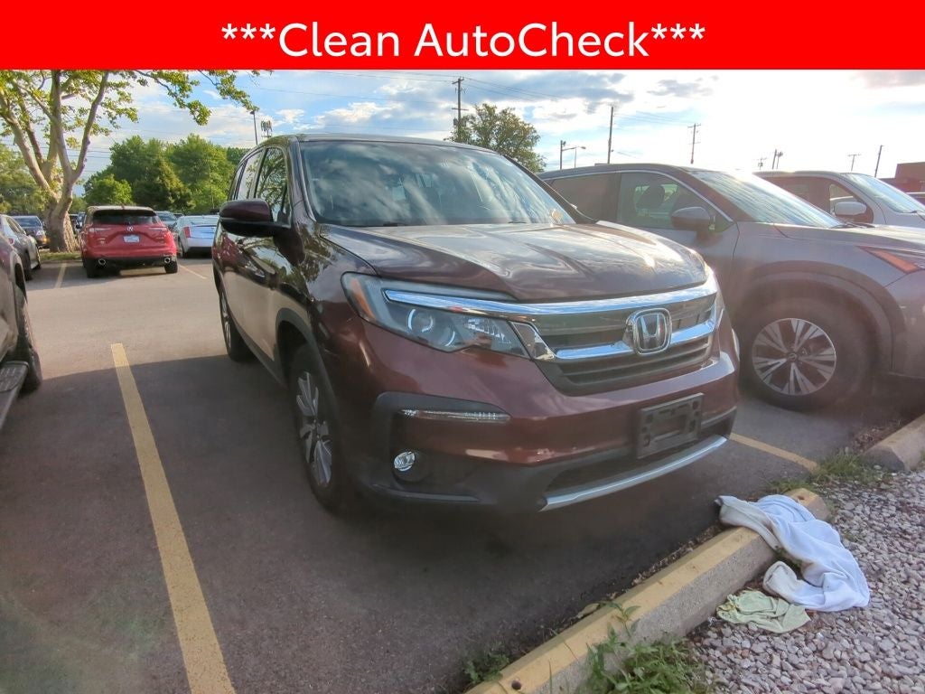 2020 Honda Pilot EX-L