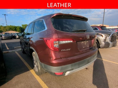2020 Honda Pilot EX-L