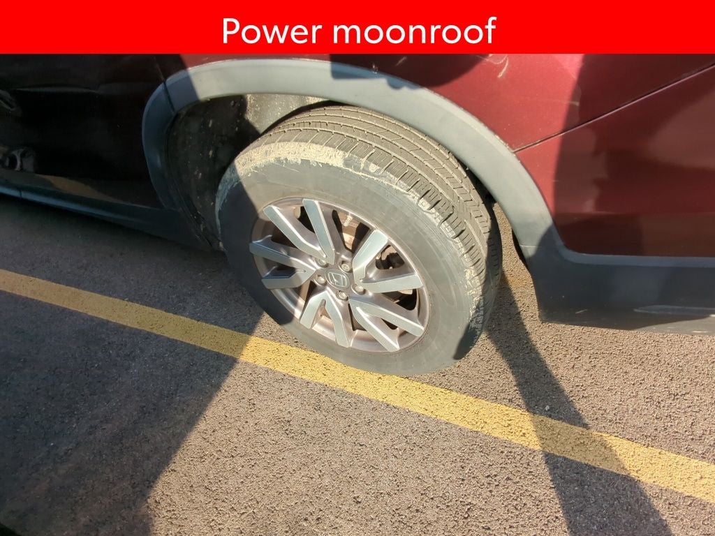 2020 Honda Pilot EX-L